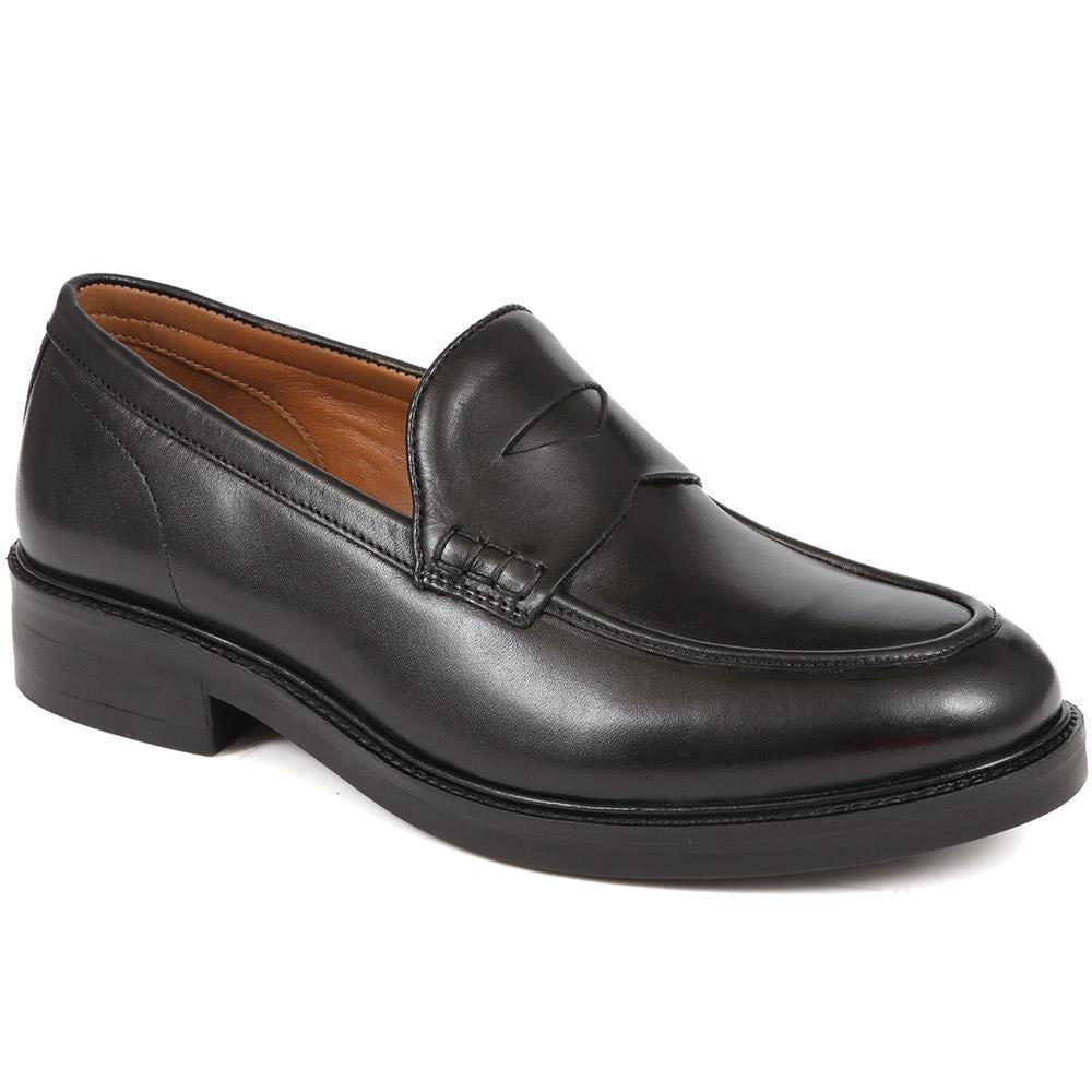 RIAN Gents Leather Loafers - RIAN / 324 399
