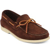 Portsmouth Suede Moccasins  - PORTSMOUTH / 325 091