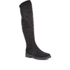 Knee High Flat Boots - GAB34502 / 320 525